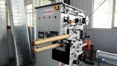 Precision Leak-Free Ventilation: The Role of the Round Duct Stitch Welding Machine in HVAC Productio